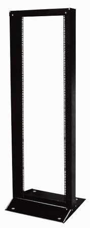 Dynamix 47RU Black Open Rack - 543x280x2230mm