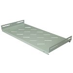 Dynamix ROD Series Outdoor Wall Mount Cabinet Fixed Shelf - Grey