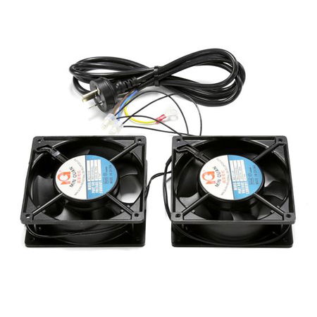 Dynamix Replacement Fan Kit For RSFDSx, RWMx And RDMEx Series