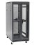 Dynamix SR Series 27RU 1000mm Deep Black Server Cabinet - 800x1000x1388mm