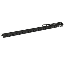 view Dynamix 20 Outlet 16A Vertical Power Rail with 6kVA Circuit Breaker