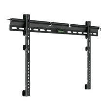view Brateck Economy Ultra Slim Fixed Wall Mount Bracket for 37-70 Inch Curved & Flat Panel TVs or Monitors - Up to 65kg