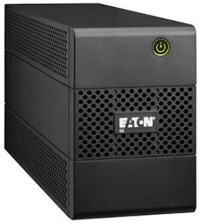 Eaton 5E 650VA/360W 2 x Outlets Line Interactive Tower UPS
