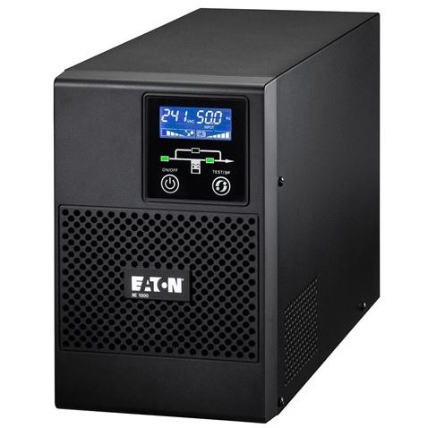 Eaton 9E 2000VA 1600W 6 x Outlets Online Double Conversion Tower UPS