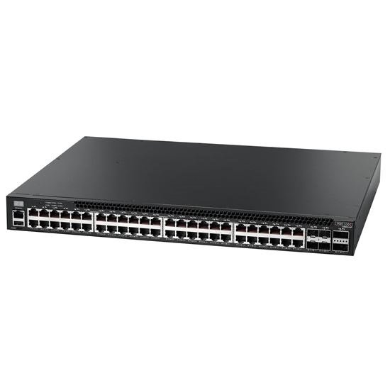 Edge-Core AS4610-54T 48 Port GE + 4x 10G SFP+ Managed Switch