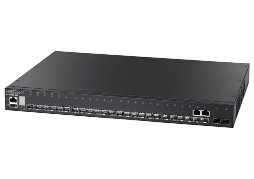 EdgeCore ECS4620-28F 28-Port Gigabit Ethernet L3 Managed Switch
