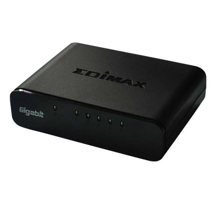 Edimax 5 Port 10/100/1000 Gigabit Switch