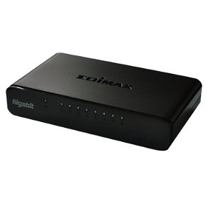 Edimax 8 Port 10/100/1000 Gigabit Switch