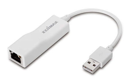 Edimax USB 2.0 to Ethernet Converter 10/100Mbps