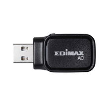 view Edimax EW-7611UCB AC600 Dual-Band Wi-Fi & Bluetooth 4.0 USB Adapter