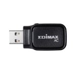 Edimax EW-7611UCB AC600 Dual-Band Wi-Fi & Bluetooth 4.0 USB Adapter