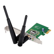 view Edimax EW-7612PINV2 N300 Wireless PCI Express Adapter