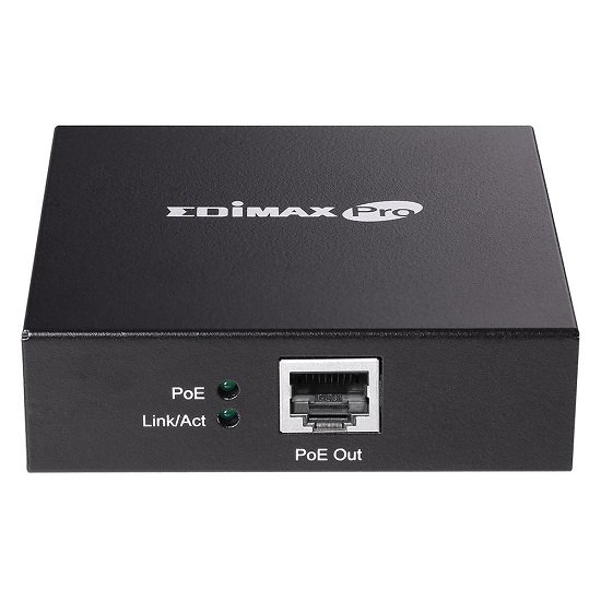 Edimax GP-101ET IEEE 802.3at Gigabit PoE+ Extender