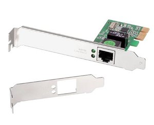 Edimax Gigabit PCI-E Network Adapter - Comes With Half Height Bracket