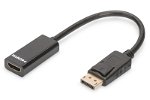 Ednet DisplayPort to HDMI Adapter Cable