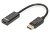 Ednet DisplayPort to HDMI Adapter Cable