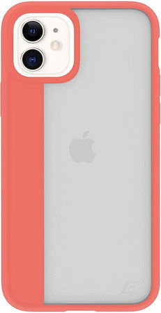 STM Element Illusion Case for iPhone 11 - Coral