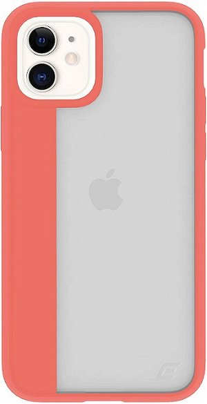 STM Element Illusion Case for iPhone 11 - Coral