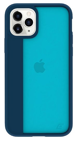 STM Element Illusion Case for iPhone 11 Pro Max - Deep Sea