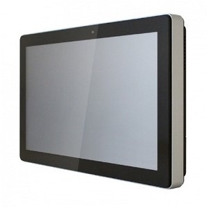 Element K758 18.5 Inch D525 1.8Ghz 2GB RAM 320GB HDD Resistive Touchscreen POS Terminal with No OS - Black