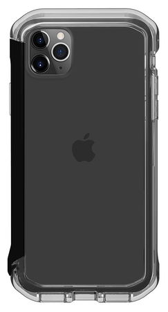 STM Element Rail Case for iPhone 11 Pro Max & XS Max - Clear/Black