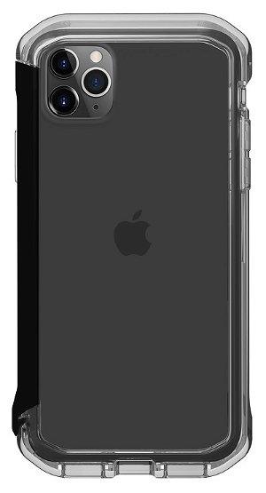 STM Element Rail Case for iPhone 11 Pro Max & XS Max - Clear/Black