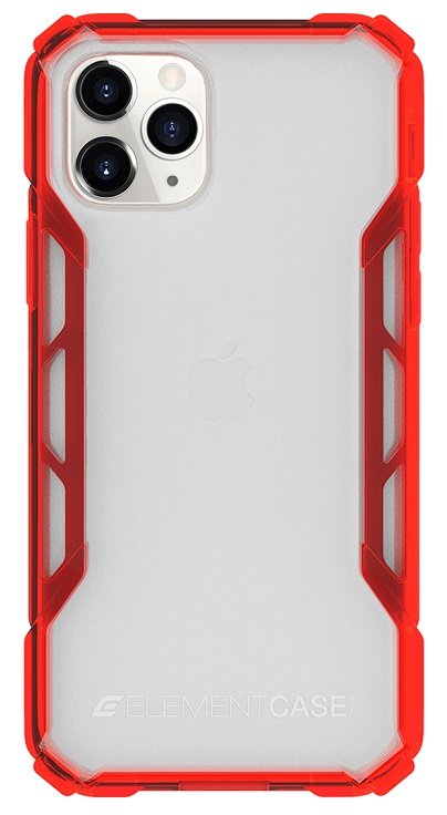 STM Element Rally Case for iPhone 11 Pro Max - Sunset Red