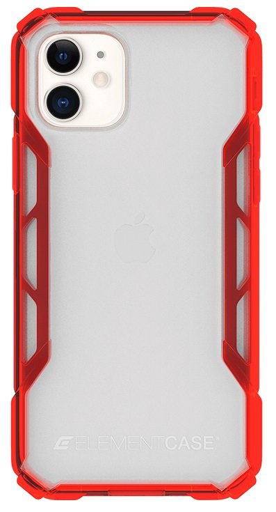 STM Element Rally Case for iPhone 11  - Sunset Red