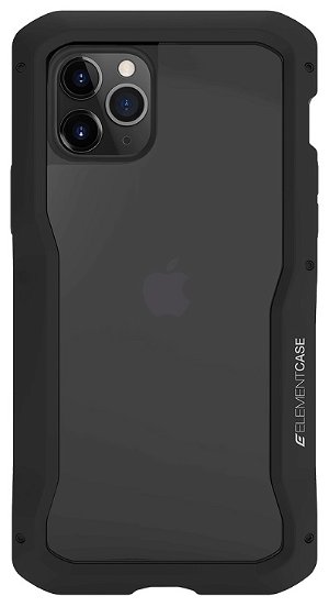 STM Element Vapor-S Case for iPhone 11 Pro - Graphite