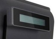 Element 2X20 Integrated Customer Display for 485 POS Terminal - Black
