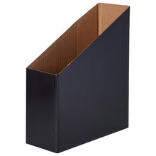 view Elizabeth Richards Magazine Box Black - 5 Pack