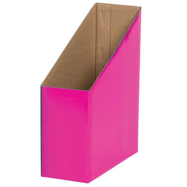 Elizabeth Richards Magazine Box Magenta - 5 Pack