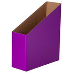 Elizabeth Richards Magazine Box Purple - 5 Pack