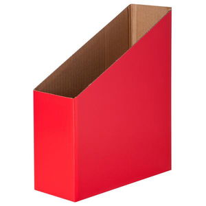 Elizabeth Richards Magazine Box Red - 5 Pack