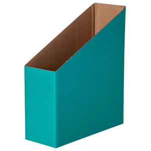 Elizabeth Richards Magazine Box Turquoise - 5 Pack