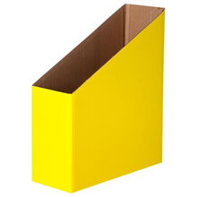 view Elizabeth Richards Magazine Box Yellow - 5 Pack
