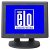 Elo Desktop 1215L 12Inch VGA, Serial, USB LCD Anti-Glare IntelliTouch Touch Monitor