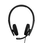 Epos Sennheiser C-10 USB-C Overhead Wired Stereo Headset - Connection to Mobile, Tablet & PC - BUY 2 GET 1 FREE