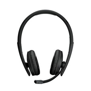 Epos Sennheiser C20 Bluetooth Overhead Wireless Stereo Headset with USB-A Dongle & Noise Cancellation - Connection to Mobile, Tablet & PC