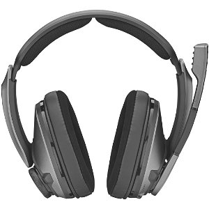 EPOS Sennheiser GSP370 Multi Platform Surround Sound Wireless Gaming Headset -  Black