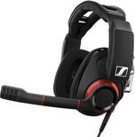 EPOS Sennheiser GSP500 Multi Platform Stereo Wired Gaming Headset -  Black