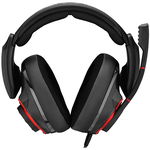 EPOS Sennheiser GSP600 Multi Platform Stereo Wired Gaming Headset -  Black/ Red - BUY 2 GET 1 FREE