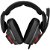 EPOS Sennheiser GSP600 Multi Platform Stereo Wired Gaming Headset -  Black/ Red