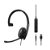 EPOS Sennheiser ADAPT 135 USB II and 3.5mm Overhead Wired Mono Headset - Connection to Mobile, Tablet & PC