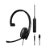 EPOS Sennheiser ADAPT 135 USB-C II and 3.5mm Overhead Wired Mono Headset - Connection to Mobile, Tablet & PC