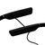 EPOS Sennheiser ADAPT 461 Bluetooth Wireless In-ear Stereo Headset with Noise Cancelling - Connection to Mobile & PC