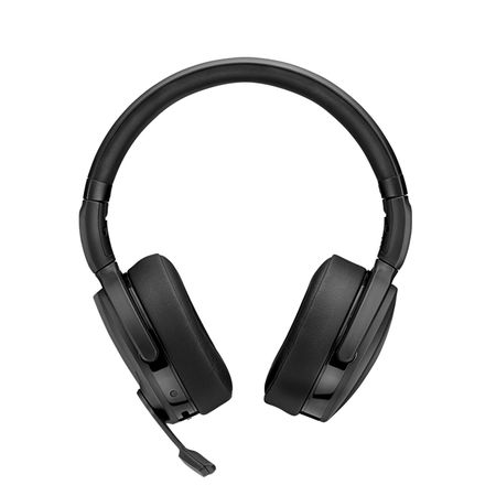 EPOS Sennheiser ADAPT 560 USB and Bluetooth Wireless Overhead Stereo Headset - Black