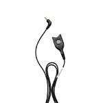 EPOS Sennheiser CCEL 190-2 Easy Disconnect to 2.5mm 100cm Headset Cable