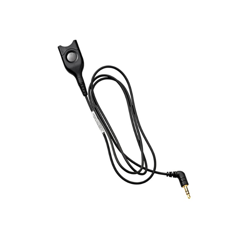 EPOS Sennheiser CCEL 191-2 Easy Disconnect to 2.5mm 100cm Headset Cable