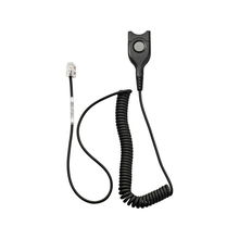 view EPOS Sennheiser CSTD 01 Easy Disconnect to RJ9 Headset Cable